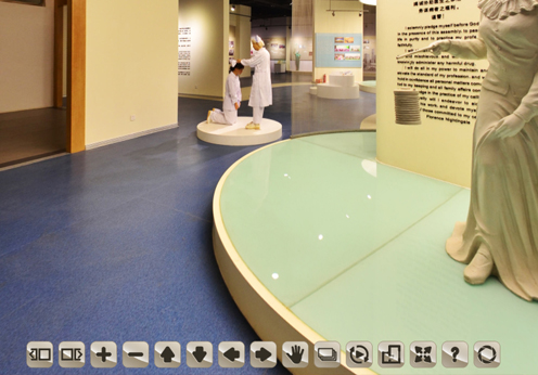 什么是3D數(shù)字展廳系統(tǒng)